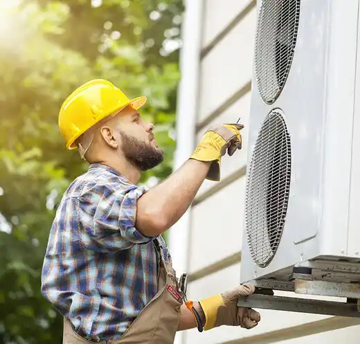 hvac services Gashland